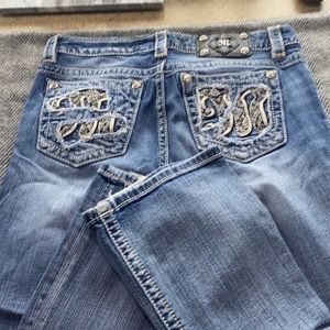 Miss me mid rise boot jeans